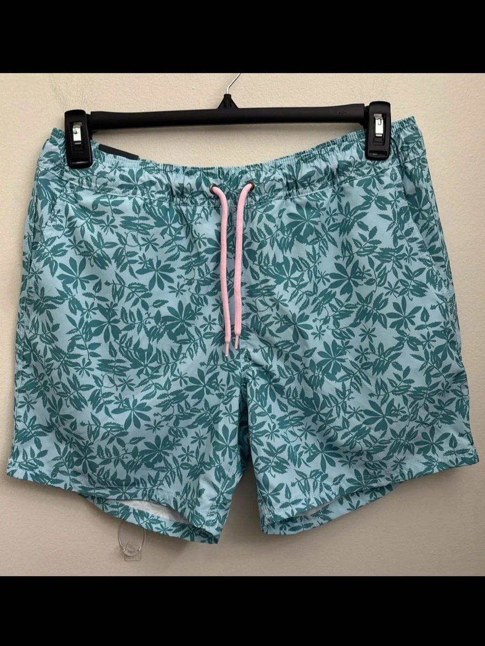 J. Crew size medium swim trunks NWT